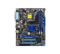 Placa Madre Placa Base Fit For ASUS P5G41-M LX2/GB/LPT LGA 775 Intel G41 2xDDR3 1333(OC) 8GB Compatible con CPU Core 2 Quad Q8200 E8400 Micro ATX