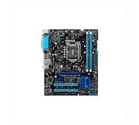 Placa Madre Placa Base Fit For ASUS P8H61-M Plus V3 Intel H61 LGA 1155 DDR3 16 GB Compatible con procesadores Core i3-2130 i5-2400 i3-3220