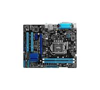 Placa Madre Placa Base Fit For ASUS P8H61-M Plus V3 Intel H61 LGA 1155 DDR3 16GB Compatible con CPU Core i3-2130 i5-2400 Core i3-3220
