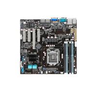 Placa Madre Placa Base Fit For ASUS P9D-M M-ATX Intel C224 LGA1150 DDR3 32GB SATA2/3 VGA RJ45 D-Sub for Intel Xeon/Core