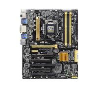 Placa Madre Placa Base Fit For ASUS P9D WS con chipset Intel C226, zócalo LGA1150, Compatible procesadores Core i7, i5, i3/Xeon E3-1200/12x5 v3 de 22 NM, DDR3, HDMI, Formato ATX
