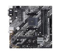 Placa Madre Placa Base Fit For ASUS Prime A520M-A AM4 4*DDR4 128G VG DVI+HDMI M-ATX