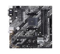 Placa Madre Placa Base Fit For ASUS Prime A520M-A AM4 4*DDR4 128G VG DVI+HDMI M-ATX