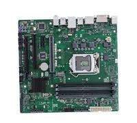 Placa Madre Placa Base Fit For ASUS Prime B250M-C Pro Compatible con i7 7700K 6700K i5-7600K 6500 i3-7350K 6300 CPU LGA1151 DDR4 2400 MHz HDMI M.2 mATX