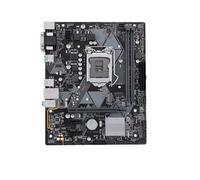 Placa Madre Placa Base Fit For ASUS Prime B360M-K Intel B360 LGA 1151 DDR4 32G Micro ATX Compatible con procesadores Core i3-8100 9300 8600 9400F 8700 9900 G5500