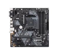 Placa Madre Placa Base Fit For ASUS Prime B450M-A Compatible con CPU R9 5950X R7 5800X3D 5700X R5 5600X 5600G 4xDDR4 2933Mhz 64GB 2xM.2 HDMI ARGB mATX