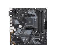 Placa Madre Placa Base Fit For ASUS Prime B450M-A Compatible con Ryzen 5 5600X 5600G 5700x3D 5800x3D CPU 4xDDR4 128 GB HDMI Dual M.2 RGB AM4