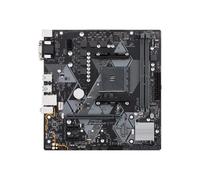 Placa Madre Placa Base Fit For ASUS Prime B450M-K B450 AM4 for Ryzen 5/3/2 5500 3600X 2600 3600CPU DDR4 M.2 SATA III, Placa de Oficina Micro ATX