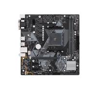 Placa Madre Placa Base Fit For ASUS Prime B450M-K B450 Compatible con Ryzen 5 5600 5600G R7 5700X3D CPU 2xDDR4 4400MHZ 64GB M.2 RGB AM4 mATX