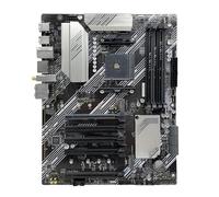 Placa Madre Placa Base Fit For ASUS Prime B550-PLUS AC-HES B550 AM4 for CPU Ryzen 5/7/9 5600X 5800X 5900X DDR4 HDMI M.2 ATX for Juegos