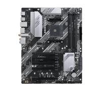 Placa Madre Placa Base Fit For ASUS Prime B550-PLUS AC-HES con Socket AM4 ATX Compatible CPU Ryzen 5 5600 R7 5700X3D, Doble M.2, WiFi, HDMI, PCIe 4.0