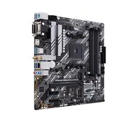 Placa Madre Placa Base Fit For ASUS Prime B550M-A (WI-FI) Compatible con Ryzen 5 3600 5600 5700 5800X3D CPU DDR4 4866 MHz 128 GB HDMI NVME M.2 AM4