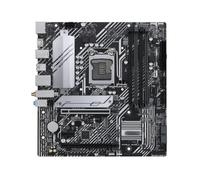 Placa Madre Placa Base Fit For ASUS Prime B560M-A AC LGA1200 Compatible con i9-10900K i7-10700 i5-10600KF i5-10400F i5 10400F CPU DDR4 5000MHz NVME M.2