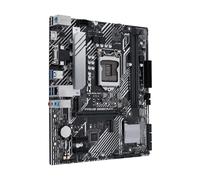 Placa Madre Placa Base Fit For ASUS Prime B560M-K con zócalo LGA 1200 DDR4 M.2 NVME SSD for Placa de Escritorio Original Intel B560