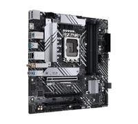 Placa Madre Placa Base Fit For ASUS Prime B660M-A AC D4 con Intel B660 Compatible con CPU I9-14900 I5-14600 14400F 13400 LGA 1700 DDR4 128 GB PCIe 4.0 HDMI M.2