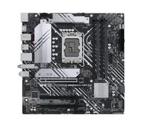 Placa Madre Placa Base Fit For ASUS Prime B660M-A AC D4 Intel B660 Compatible con I9-14900 I5-14600 14400F 13400 CPU LGA 1700 DDR4 128GB PCIe 4,0 HDMI M.2