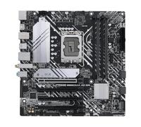 Placa Madre Placa Base Fit For ASUS Prime B660M-A AC D4 Intel B660 LGA 1700 DDR4 128 GB PCIe 4.0 M.2 mATX Compatible con CPU I9-14900 I5-14600 I5-13400