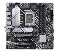 Placa Madre Placa Base Fit For ASUS Prime B660M-A AC D4 Intel B660 LGA 1700 DDR4 128 GB PCIe 4.0 M.2 mATX Compatible con CPU I9-14900 I5-14600 I5-13400