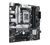 Placa Madre Placa Base Fit For ASUS Prime B760M-A Intel B760 LGA1700 DDR5 128GB M.2 mATX Compatible con I9-14900 i9-13900 i5-12600 i9-12900 CPU