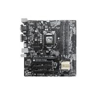 Placa Madre Placa Base Fit For ASUS Prime H110M2 Intel H110 Micro ATX LGA 1151, procesador Core de 6.ª/7.ª generación, i3, i5, i7, 6500, 7700, Memoria DDR4, SATA III for Juegos