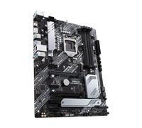 Placa Madre Placa Base Fit For ASUS Prime H470-PLUS LGA 1200 B460 Compatible con i7-10700F 10400F 10100F CPU DDR4 128GB HDMI DVI-D D-Sub M.2 Micro ATX