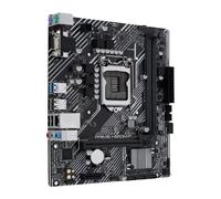 Placa Madre Placa Base Fit For ASUS Prime H510M-F LGA 1200 DDR4 de 64 GB Micro ATX