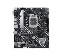 Placa Madre Placa Base Fit For ASUS Prime H610M-A D4 Compatible con CPU de 12.ª generación DDR4, 64 GB, PCIE4.0, Doble zócalo M.2, Placa Base de Escritorio Intel H610 ATX