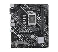 Placa Madre Placa Base Fit For ASUS Prime H610M-E D4 DDR4, LGA 1700 mATX