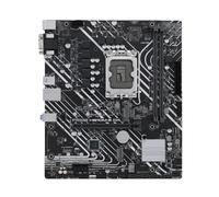 Placa Madre Placa Base Fit For ASUS Prime H610M-E D4 LGA1700 DDR4 PCIe 4.0, Dos Ranuras M.2, Tarjeta Realtek 1G, Formato M-ATX