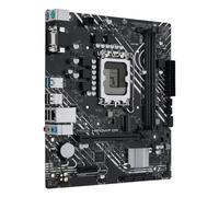 Placa Madre Placa Base Fit For ASUS Prime H610M-F D4 R2.0 Master Home Desktop Office Soporte 12.ª generación 13.ª generación