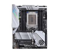 Placa Madre Placa Base Fit For ASUS Prime TRX40-PRO S TRX40 de 4 Canales con 8 GB de RAM DDR4, 256 GB de Almacenamiento, PCI-E 4.0, SATA3 M.2, Bluetooth 5.0 y Wi-Fi.