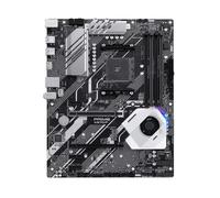 Placa Madre Placa Base Fit For ASUS Prime X570-P Compatible con CPU 5500 5600X 5700X 5800X3D 4xDDR4 5100MHz 128GB NVME M.2 HDMI ATX AM4