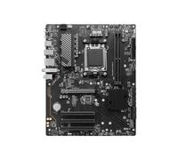 Placa Madre Placa Base Fit For ASUS Pro B650-VC WiFi II con procesador AM5 Compatible 7600, 7800x3D, 7900x3D, 8500G, 7500F, 2 x DDR5 a 7800 MHz, 128 GB, HDMI, M., PCIe 4.0, ATX