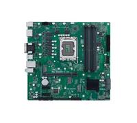 Placa Madre Placa Base Fit For ASUS Pro B660M-C D4 CSM LGA 1700 DDR4 B660M B660 Compatible con CPU i5 10400f i3 12100f 12400f