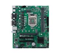 Placa Madre Placa Base Fit For ASUS Pro H410M-C Socket 1200. Compatible con procesadores i9-10900K, i7-10700K y 10850K. Chipset Intel H410. 2 Ranuras DDR4 SATA3. Micro ATX.