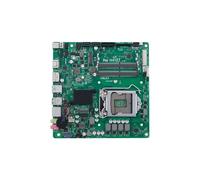 Placa Madre Placa Base Fit For ASUS Pro H410T, Intel H410, Socket 1200, DDR4, 64 GB, i3-10100, 10300, 10500, G640, 10400T, procesador Mini ITX