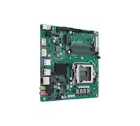 Placa Madre Placa Base Fit For ASUS Pro H410T Intel H410 Socket 1200 DDR464GB i3-10100 10300 10500 G640 10400T CPU Mini ITX
