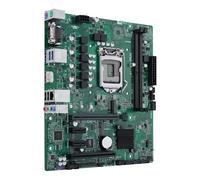 Placa Madre Placa Base Fit For ASUS Pro H510M CT/CSM Intel H510 LGA 1200 DDR4 64GB PCIE 4,0 Compatible con CPU Core i3-10100 i5-10400 i5-11400F i7-10700
