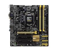 Placa Madre Placa Base Fit For ASUS Q87 Q87M-E LGA 1150 DDR3 32 GB Núcleos 4130 4150 4350 4330 4370 4690 4770 CPU Micro ATX