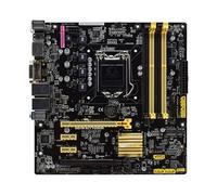 Placa Madre Placa Base Fit For ASUS Q87M-A/TYCD/SI Intel Q87 LGA 1150 DDR3 Compatible con CPU Pentium G3470 PCI-E 3.0 Micro ATX