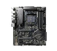 Placa Madre Placa Base Fit For ASUS ROG Crosshair Vi Hero X370 AM4 Compatible con Ryzen 7 5700x3d 5700x 5800x3d 5800x 3700x DDR4 Placa Base ATX