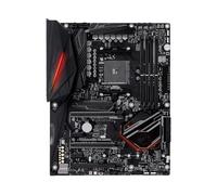 Placa Madre Placa Base Fit For ASUS ROG Crosshair VII Hero X470 AM4 Compatible con CPU 9700, 5600X, 5700X, 5800X3D y 2700X DDR4 M.2
