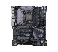 Placa Madre Placa Base Fit For ASUS ROG Maximus IX Apex Compatible con CPU I7 6700 7700 I5 6500 Socket M.2 LGA 1151 Intel Z170 2xDDR4 PCI-E3.0 E-ATX