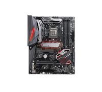 Placa Madre Placa Base Fit For ASUS ROG Maximus X Hero Z370 LGA1151 ATX DDR4 4133(OC), Dos M.2, SLI/CrossFireX, 10 Fases, Aura RGB