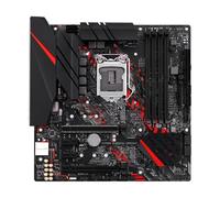 Placa Madre Placa Base Fit For ASUS ROG Strix B360-G Gaming Compatible con Aura Sync, Conector LED RGB, Doble M.2, SATA 6 Gbps, HDMI y DVI.
