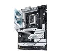 Placa Madre Placa Base Fit For ASUS ROG Strix Z790-A Gaming WiFi 6E D5 Intel B760 de 13.ª y 12.ª generación LGA 1700 ATX Blanca, 12+1 etapas de Potencia, DDR5 PCIe 5.0