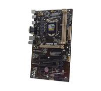 Placa Madre Placa Base Fit For ASUS Trooper B85 Compatible con i3-4130 i3-4130 i3-4360 i5-4670 i7-4771 CPU 2xDDR3 16GB PCI-E 3,0 ATX B85