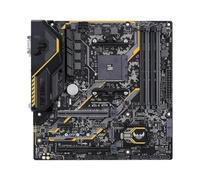 Placa Madre Placa Base Fit For ASUS TUF B350M-PLUS Gaming B350 AM4 for CPU Ryzen 5/7/3/9 2600 5700 3900X DDR4 HDMI M.2 Micro ATX