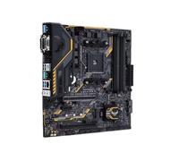 Placa Madre Placa Base Fit For ASUS TUF B350M-PLUS Gaming B350 AM4 for CPU Ryzen 5/7/3/9 2600 5700 3900X DDR4 HDMI M.2 Micro ATX