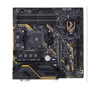 Placa Madre Placa Base Fit For ASUS TUF B350M-PLUS Gaming B350 AM4 for CPU Ryzen 5/7/3/9 2600 5700 3900X DDR4 HDMI M.2 Micro ATX